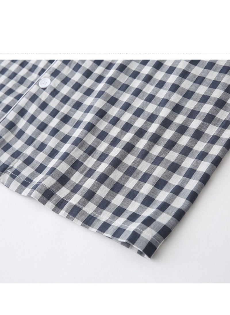 Pure Cotton Comfortable Pajama Set  - Image 4