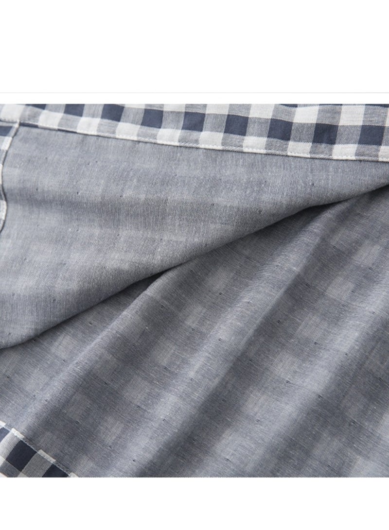 Pure Cotton Comfortable Pajama Set  - Image 5
