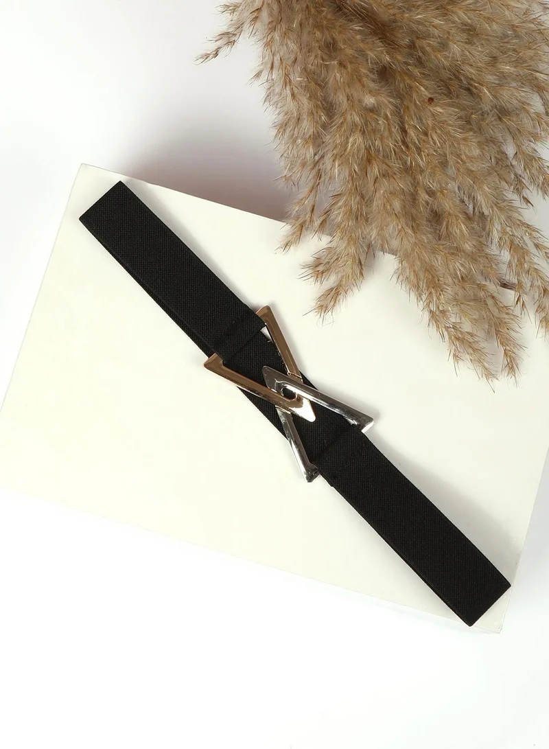 Haute Sauce V-Buckle Belt