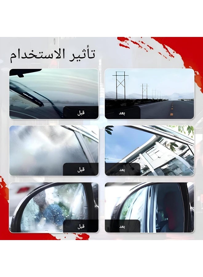 Glass cleaning brush for clearer vision, even in the rain - Image 2