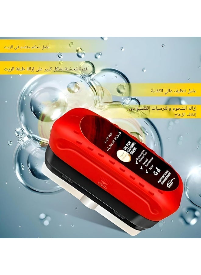 Glass cleaning brush for clearer vision, even in the rain - Image 5