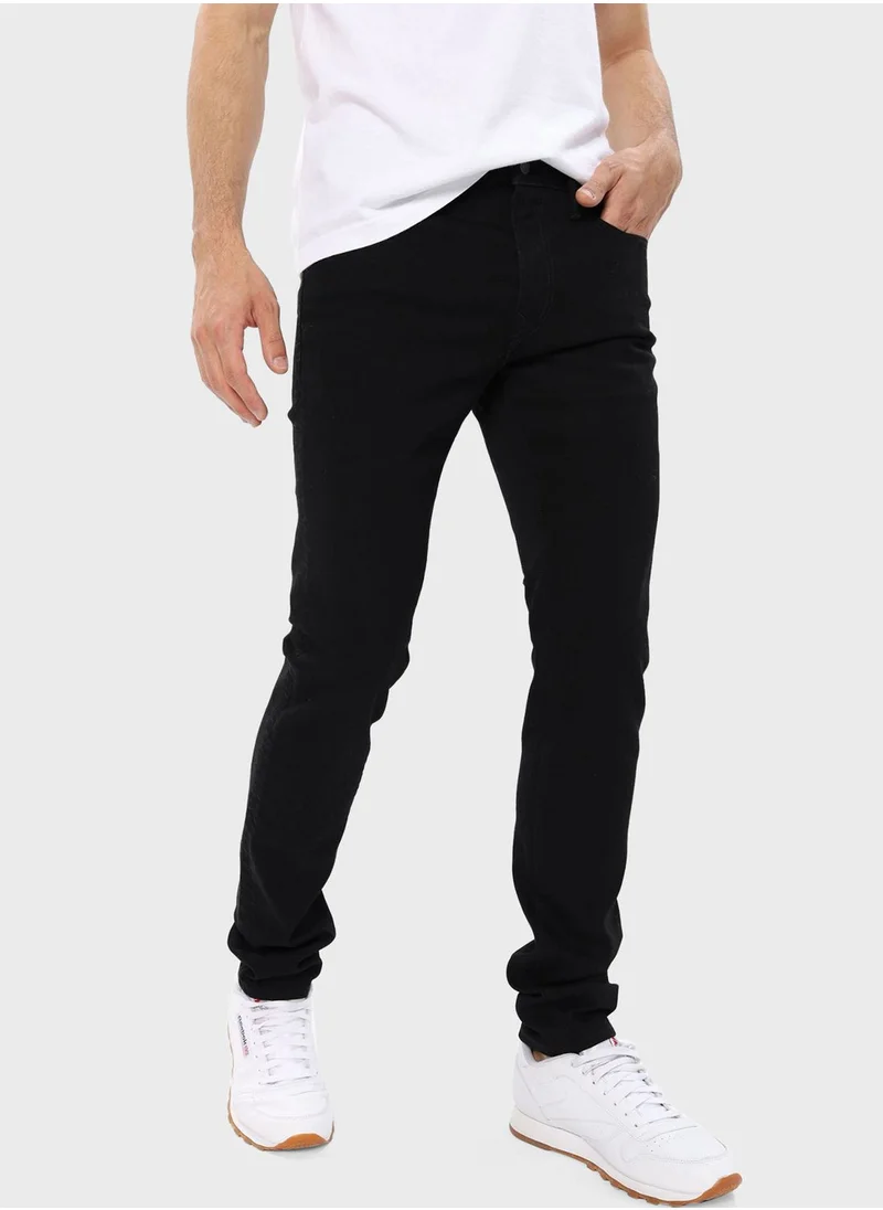 امريكان ايجل Rince Wash  Wash Skinny Fit Jeans