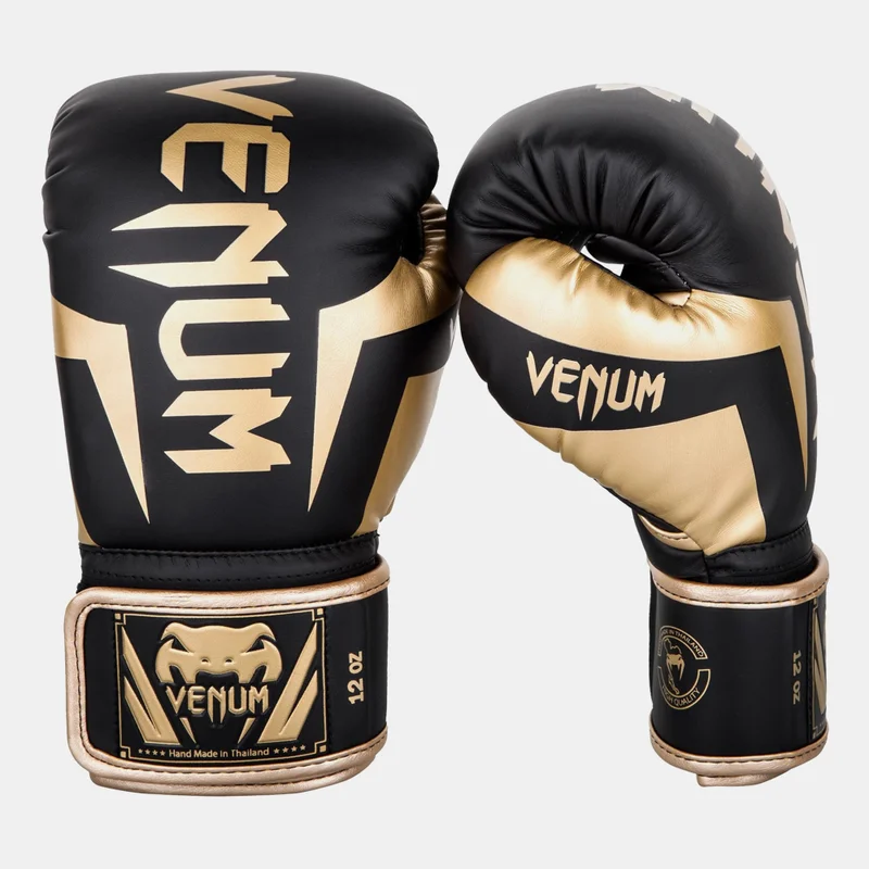 VENUM Elite Boxing Gloves (14 oz)