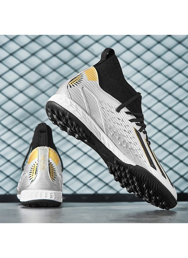 Beauenty - Anti-slip and wear-resistant outdoor training football shoes Fashion, lightweight and breathable football shoes - Image 1