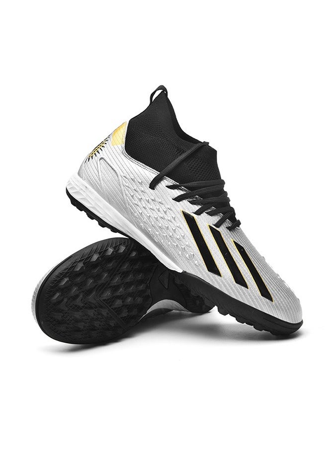 Beauenty - Anti-slip and wear-resistant outdoor training football shoes Fashion, lightweight and breathable football shoes - Image 1