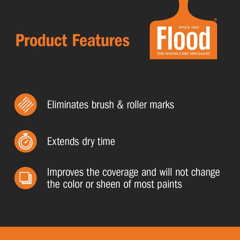 Flood إضافة فلوترول فلوود FLD6-04 (1 كوارت) النسخة الأصلية - Image 5