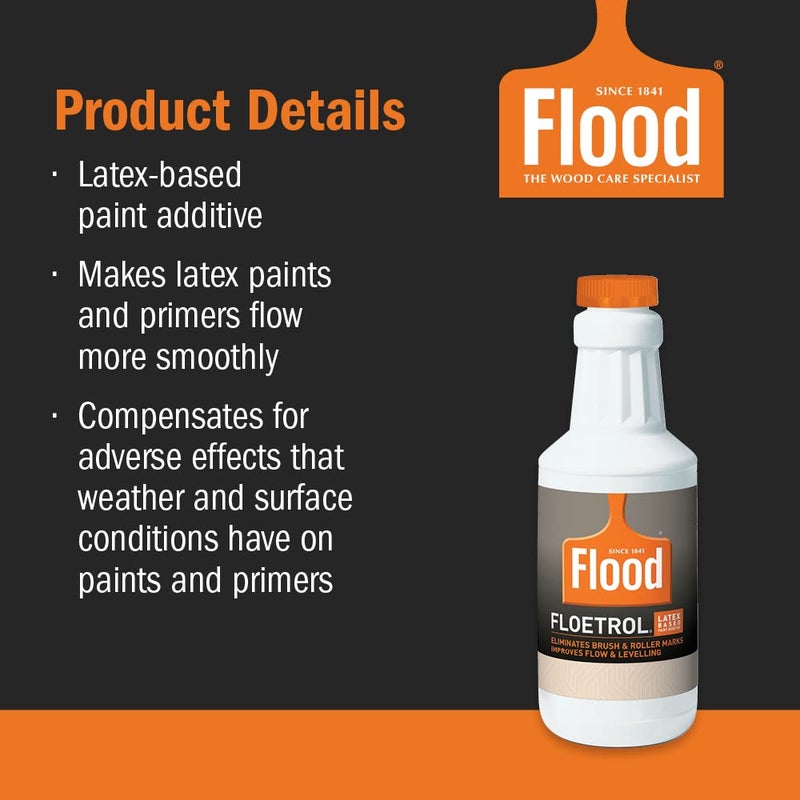 Flood إضافة فلوترول فلوود FLD6-04 (1 كوارت) النسخة الأصلية - Image 2