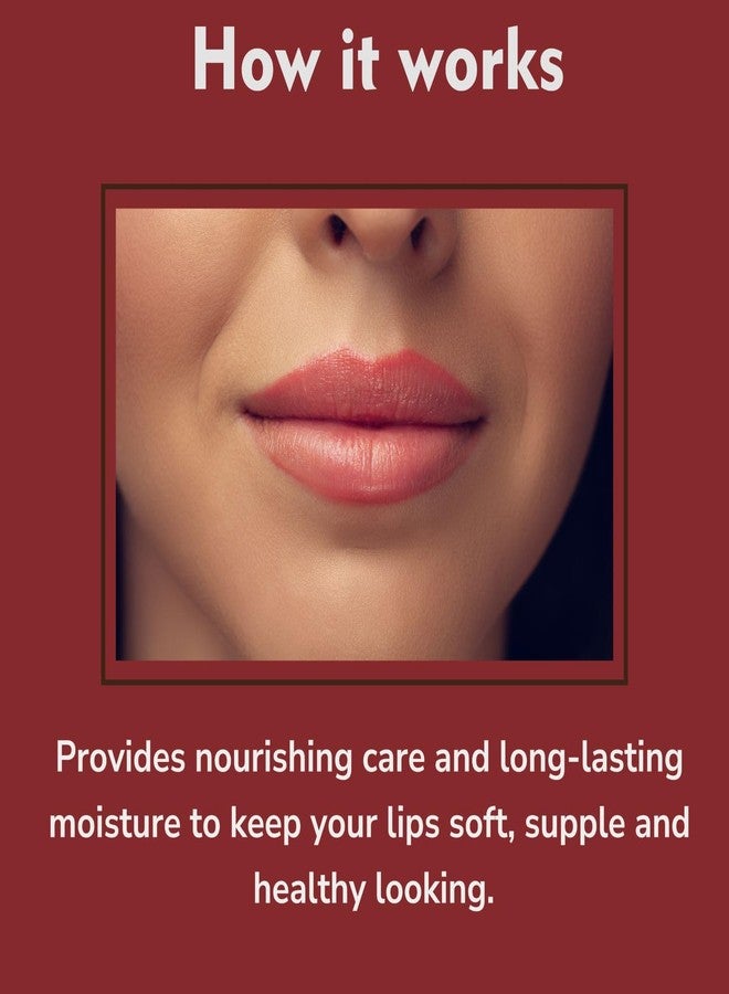 Dermistry Cocoa Butter Lip Care Tint Balm Plumping Nourishing Retinol SPF 10 for Glossy Lips + Exfoliating Lightening Coffee & Sugar Lip Scrub for Deep Dry Chapped Lips for Women Men Girls (Pack of 2) - Image 4