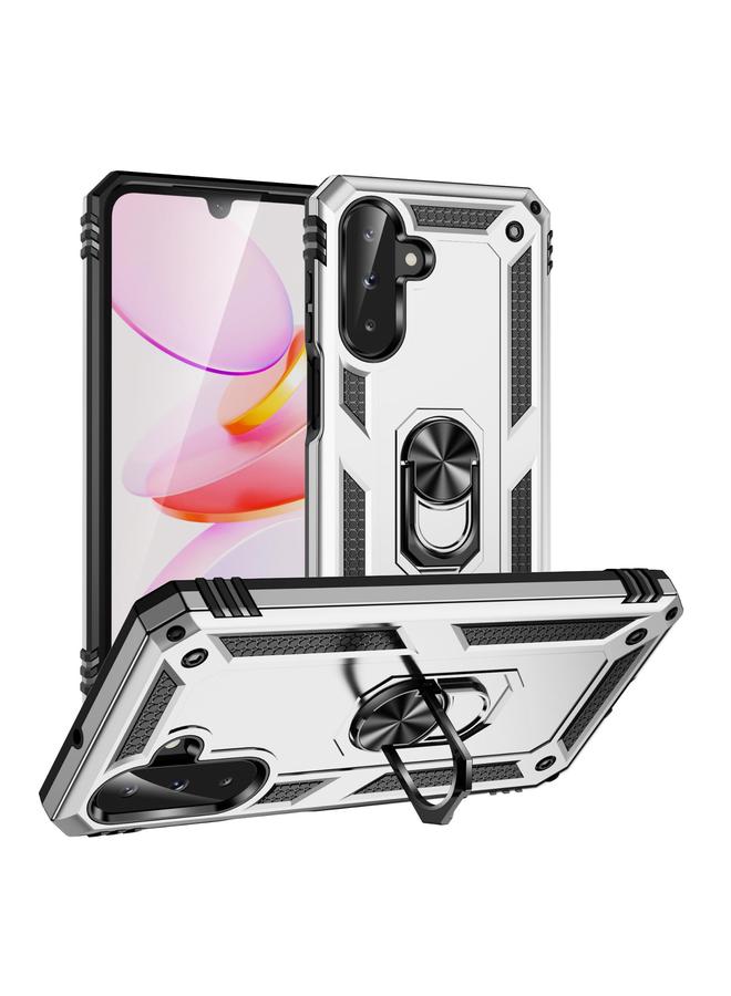 S-TOP Case For Samsung Galaxy A26 5G Shockproof TPU + PC Phone Case with Holder - Image 1