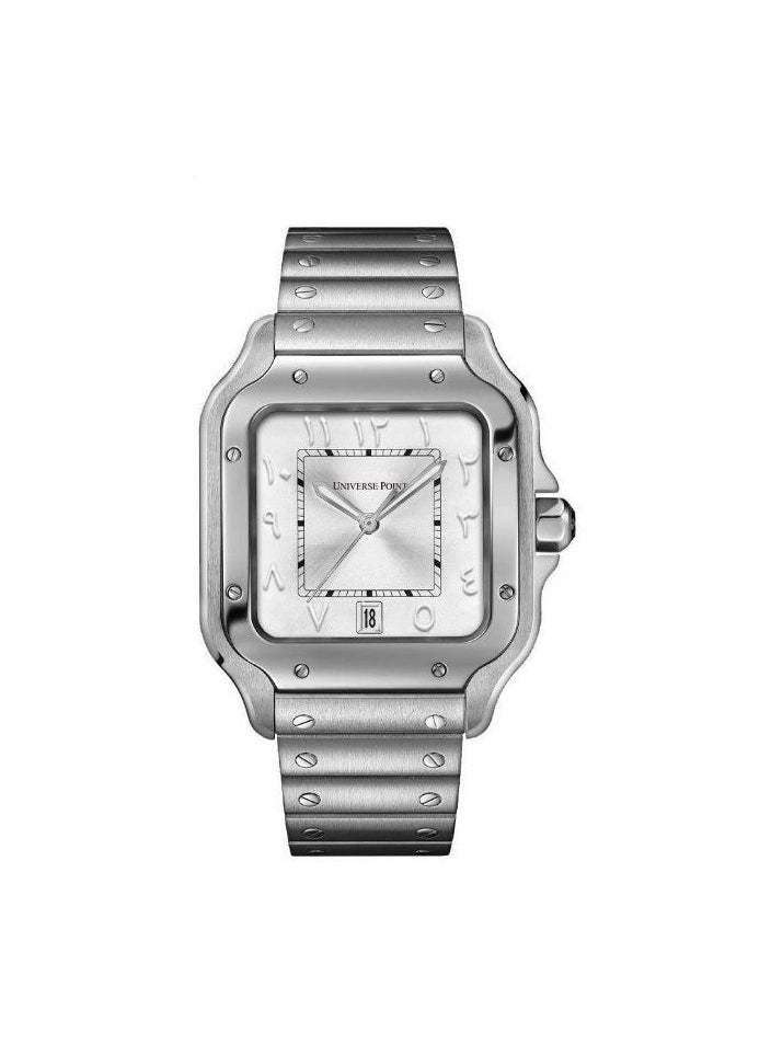 UNIVERSE POINT Santos men’s pilot watch by Universe Point. 