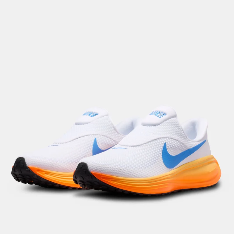 نايكي Men's Revolution 8 EasyOn Running Shoes