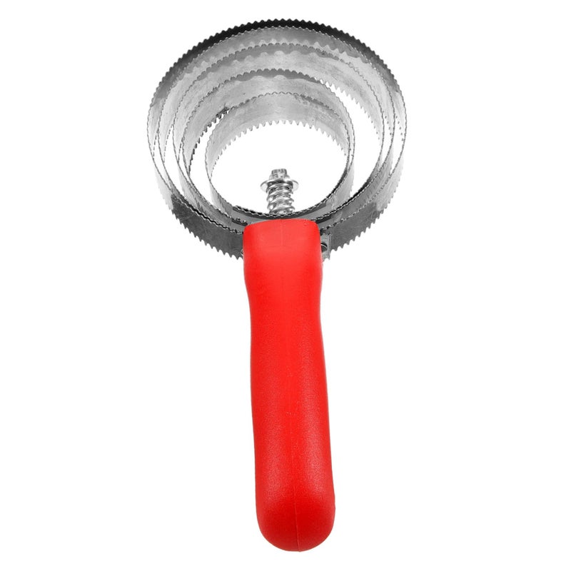 Durable Horse Grooming Brush for Itch Relief Mud Dirt and Shed Hair Removal Easy Handle - Image 2