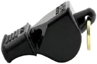 FOX40 Fox 40 Mini Official Whistle Black - Image 4