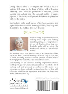 Living Fulfilled Lives: Empowering People with Learning Disabilities  - Image 1