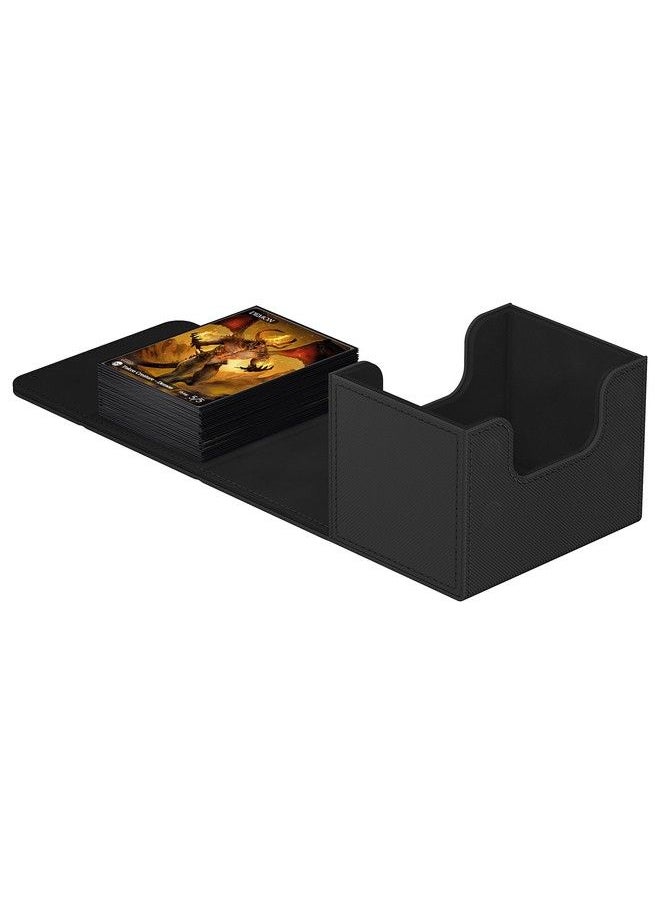Ultimate Guard Sidewinder 100+ Monocolor Black  - Image 3