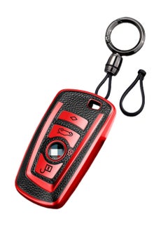 BMW B Red
