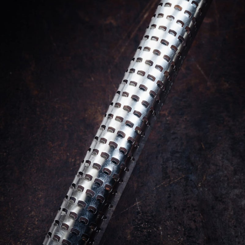 Microplane مبشرة توابل ميكروبلان الكلاسيكية الممتازة - سوداء - عبوة من 1 - Image 3