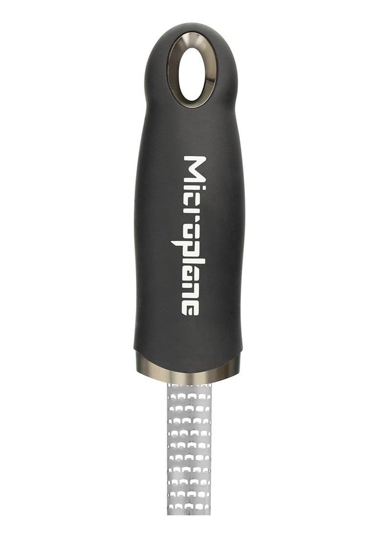 Microplane مبشرة توابل ميكروبلان الكلاسيكية الممتازة - سوداء - عبوة من 1 - Image 2