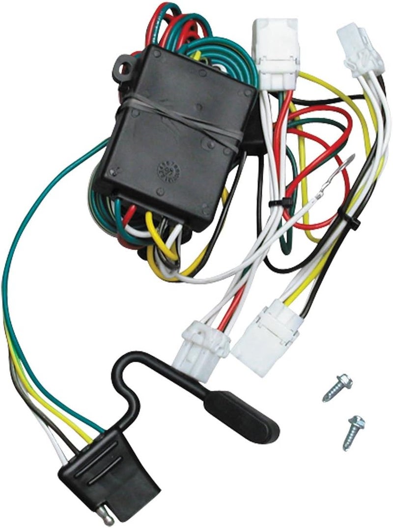 Tekonsha 118361 T-One Connector Assembly with Converter