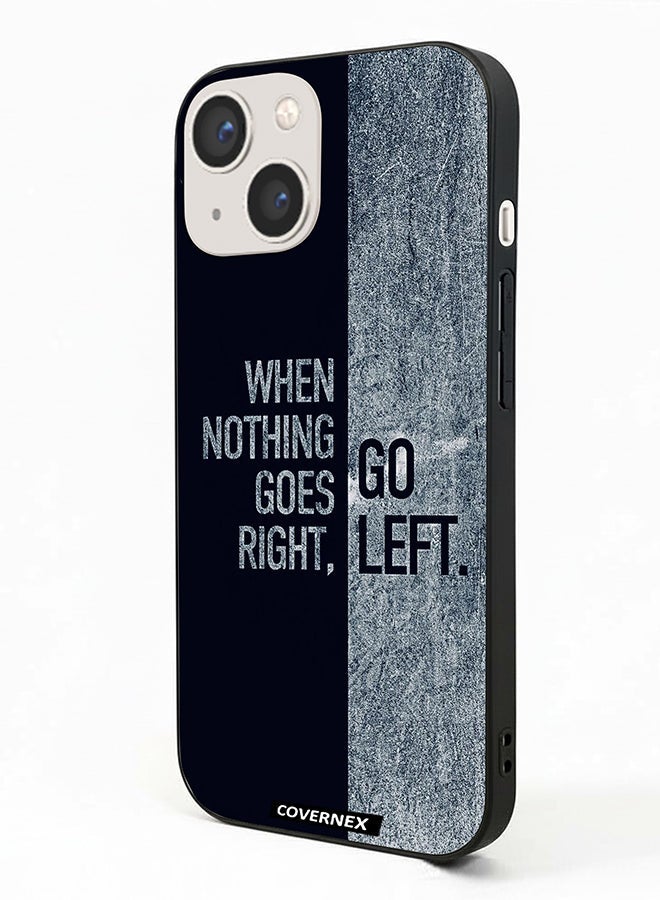 Covernex Apple iPhone 13 Mini Protective Case Cover Printed DESIGN_061 - Image 1