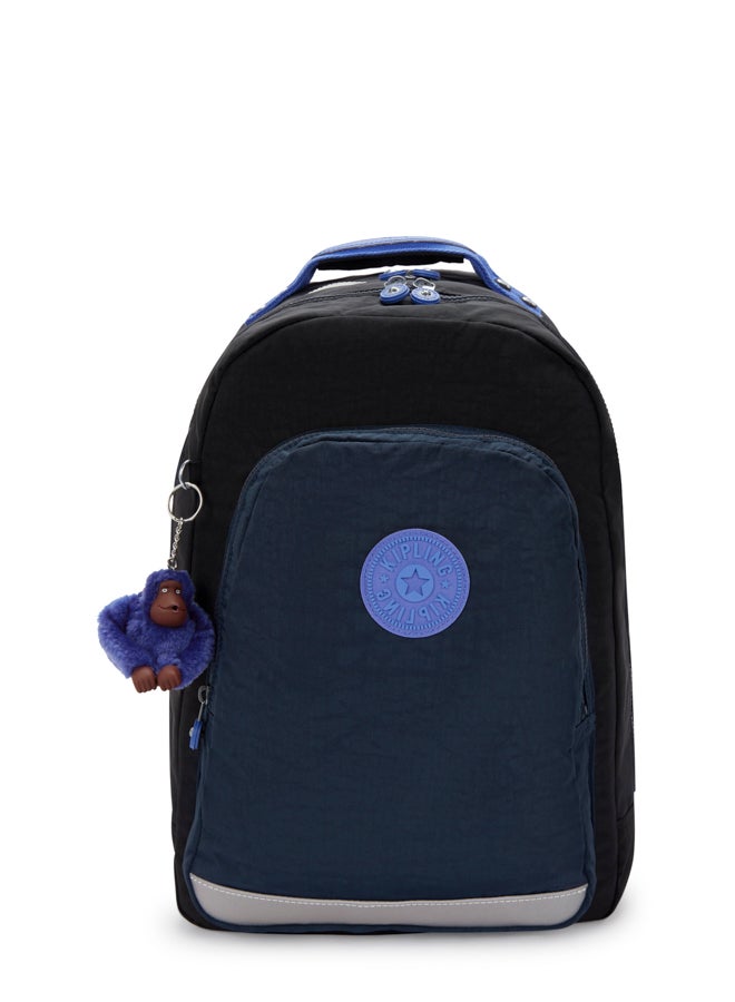 kipling Class Room True Block Large Backpack (With Laptop Compartment) I4053-74Q - Image 1