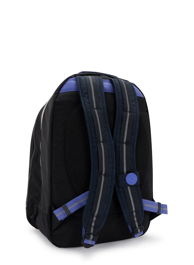 kipling Class Room True Block Large Backpack (With Laptop Compartment) I4053-74Q