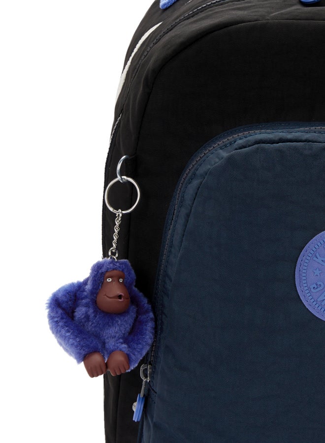 kipling Class Room True Block Large Backpack (With Laptop Compartment) I4053-74Q - Image 5