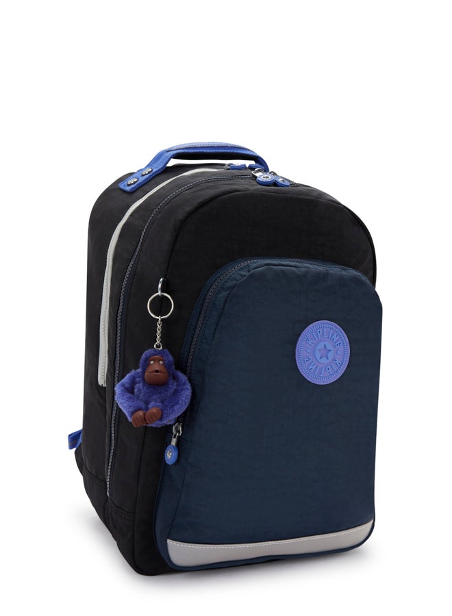 kipling Class Room True Block Large Backpack (With Laptop Compartment) I4053-74Q - Image 4