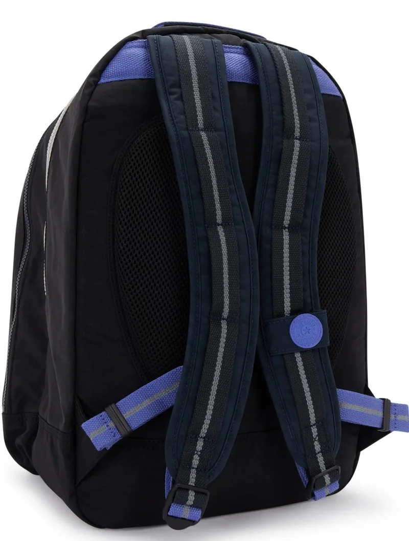 kipling Class Room Large Backpack (With Laptop Compartment) - True Block