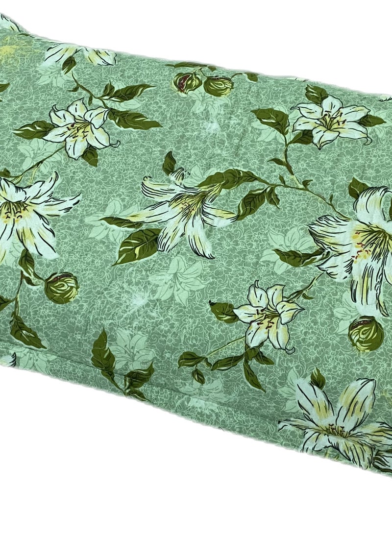Sleep night Floral 2 Piece Pillow Case Set 50x75cm  - Image 3