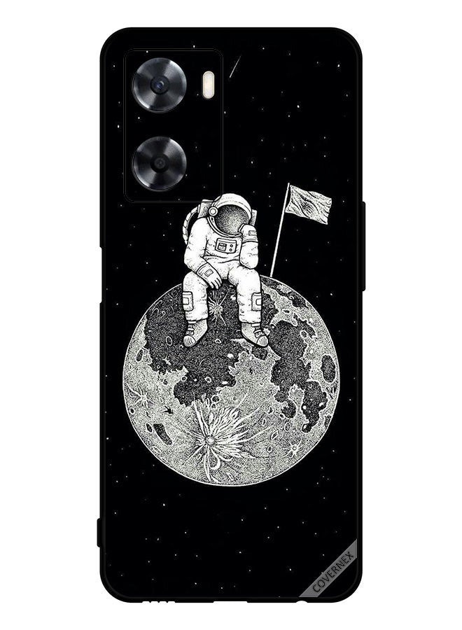 Covernex Protective Case Cover For Oppo A77 4G What Else To Do In This Universe - Image 1