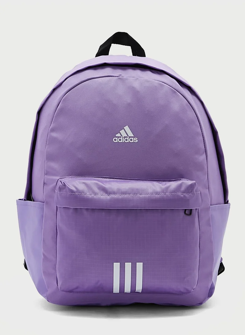 Adidas 3 Stripe Classic Badge Of Sport Backpack