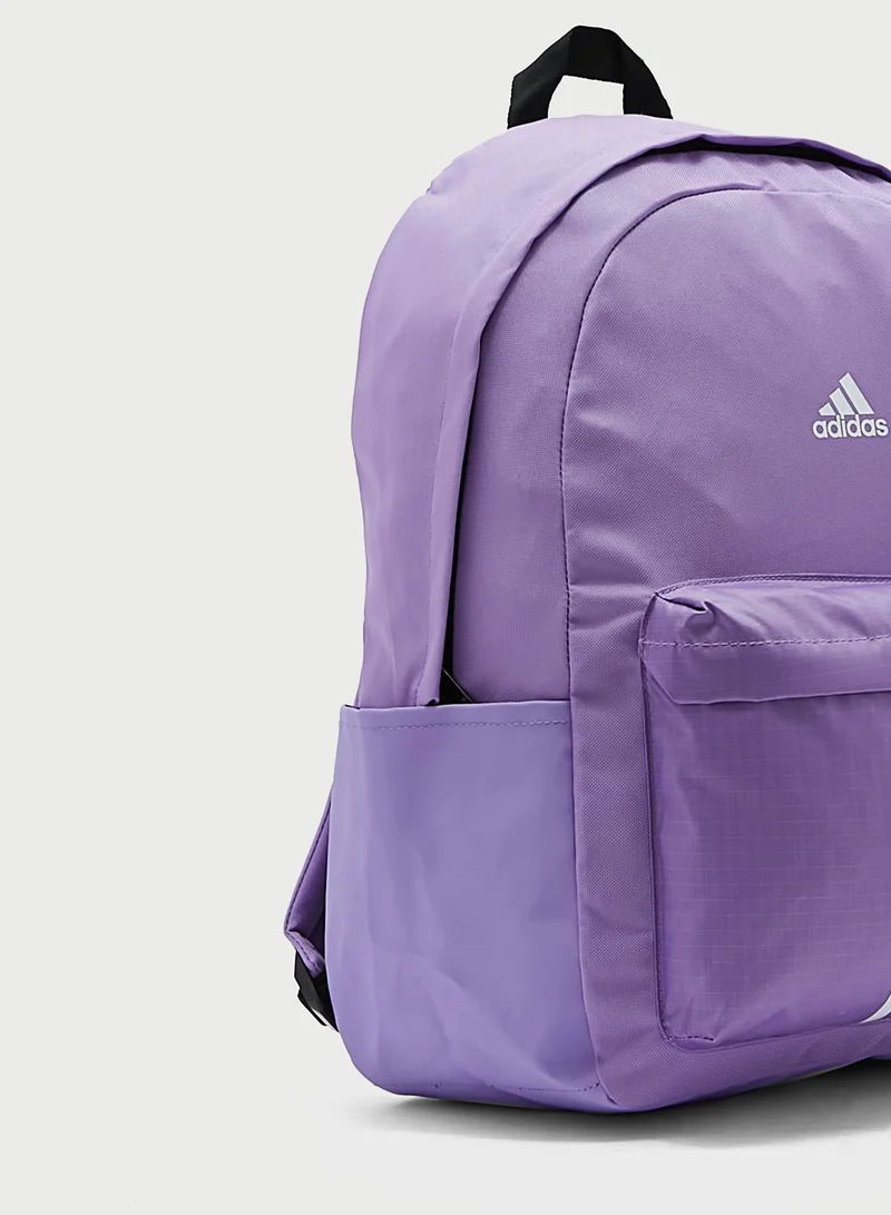 Adidas 3 Stripe Classic Badge Of Sport Backpack