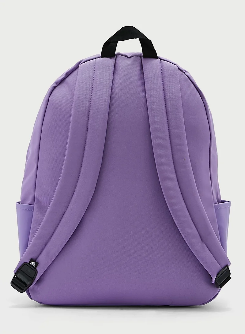 Adidas 3 Stripe Classic Badge Of Sport Backpack