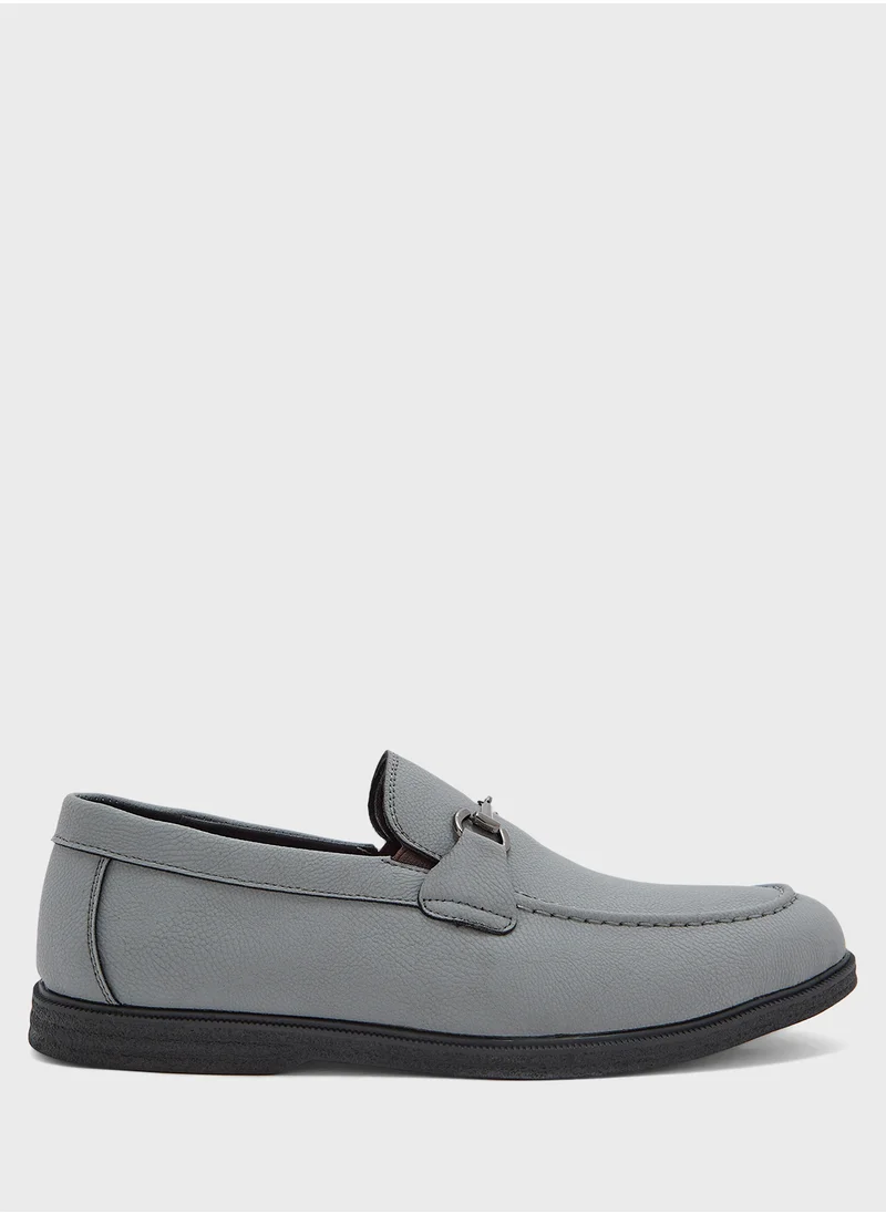 Robert Wood Smart Casual Loafers