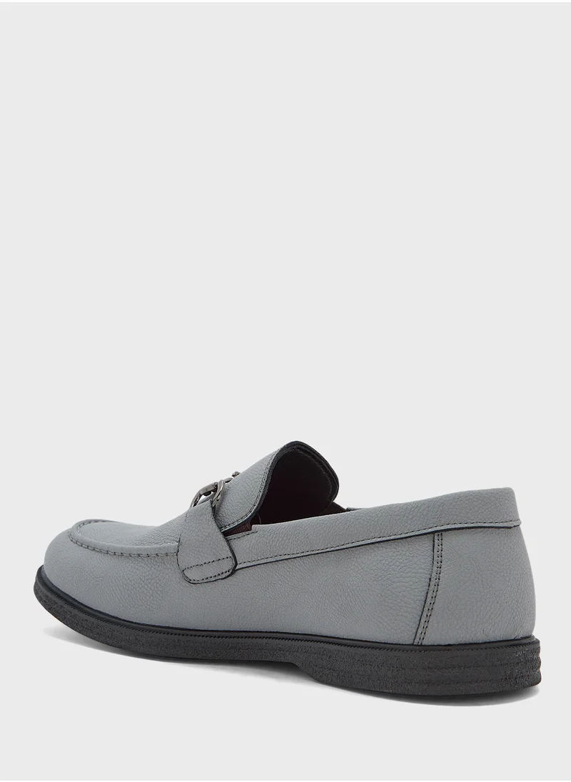 Robert Wood Smart Casual Loafers