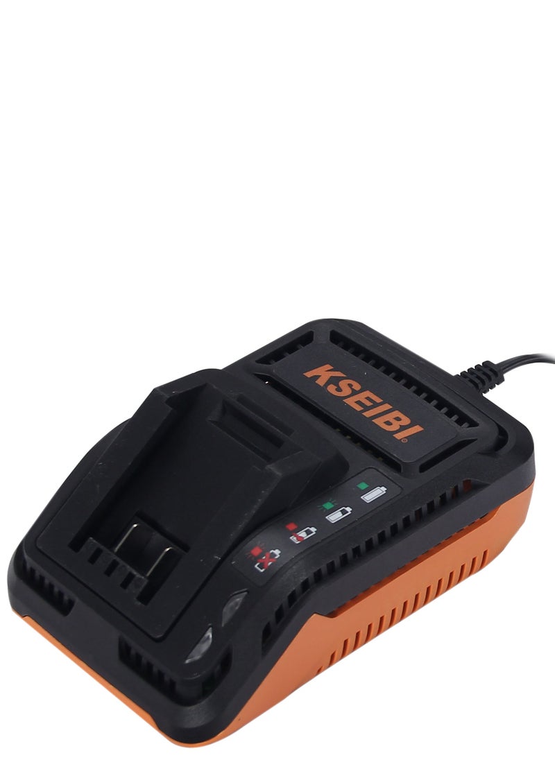 KSEIBI KKP 20V-11, Cordless Glue Gun with 1 Battery 201C, Handheld Electric Power Glue Gun Full Size for Arts & Crafts & DIY,  Kids DIY School Craft Projects and Quick Home Repairs/Grey.  - Image 3
