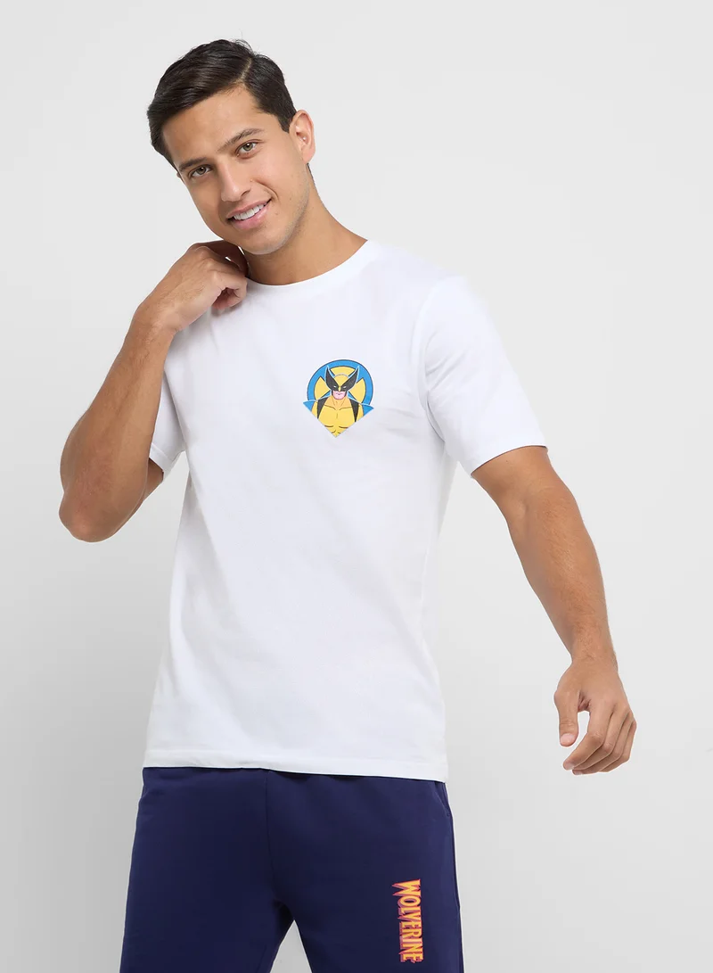 MARVEL Wolverine Nightwear Sets