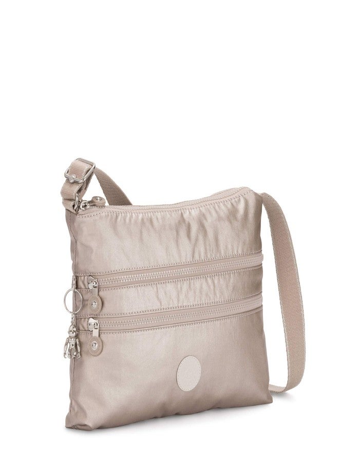 KIPLING KIPLING حقيبة كتف نسائية من كيبلينج طراز ألفار، خفيفة الوزن للغاية، متينة، مصنوعة من النايلون - Image 2