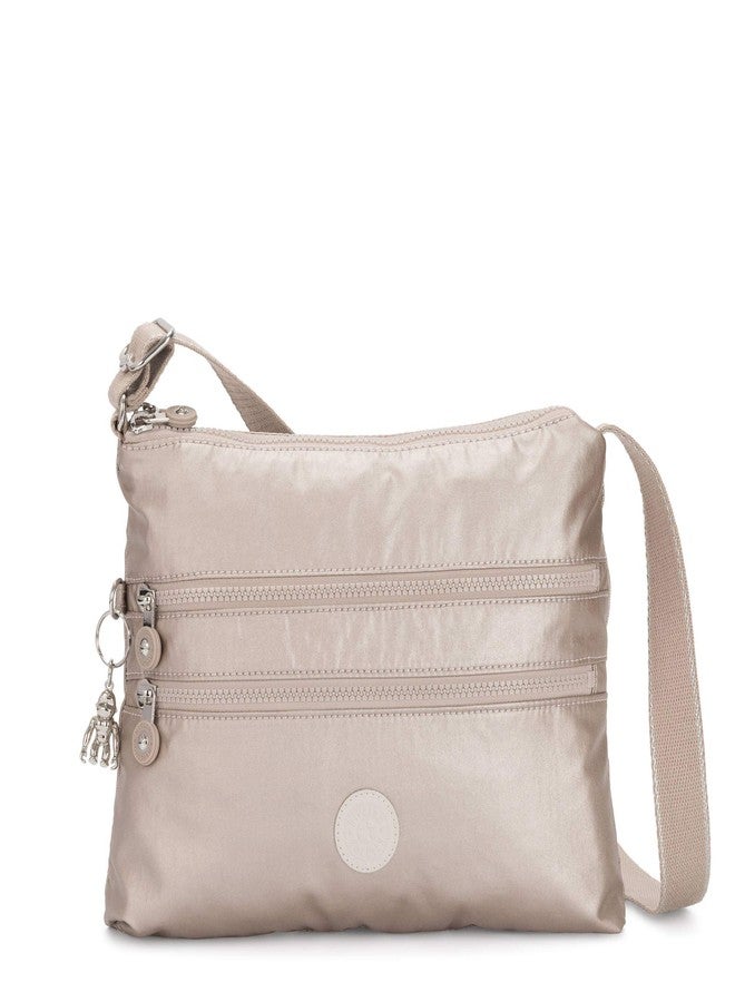 KIPLING KIPLING حقيبة كتف نسائية من كيبلينج طراز ألفار، خفيفة الوزن للغاية، متينة، مصنوعة من النايلون - Image 1
