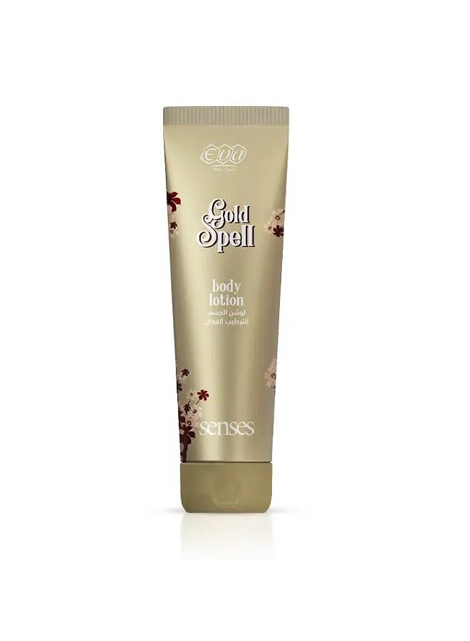 body lotion gold spell 240l