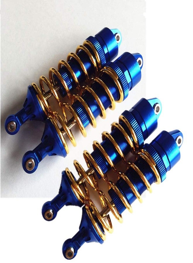 EPTNNASO 4pcs Aluminum High Damping Shock Absorber 22LB Filled Oil for Traxxas 1/10 RC REVO E-REVO E-REVO 2.0 Summit 5460 - Image 1