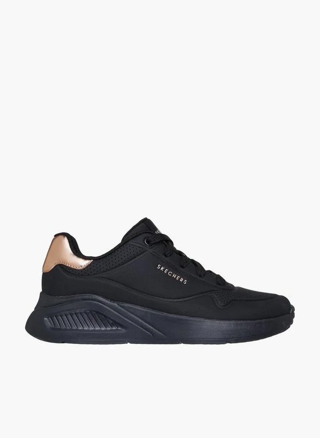SKECHERS Women Graceful Lace-Up Sports Shoes