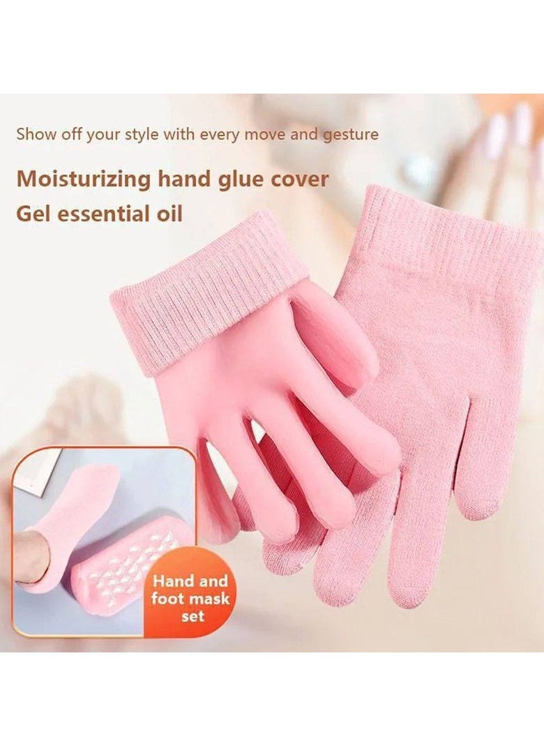 1 Pair Skin Moisturizing Gloves Hand Moisturizing Gloves Overnight Safe Essential Oil Gloves Hand Spa Dry Hands Treatment Gloves Hand Skin Care Gloves' - pzsku/ZB10202AC1184613C2D35Z/45/_/1723729950/d4486c82-2965-403d-8102-fc38dc58e7db