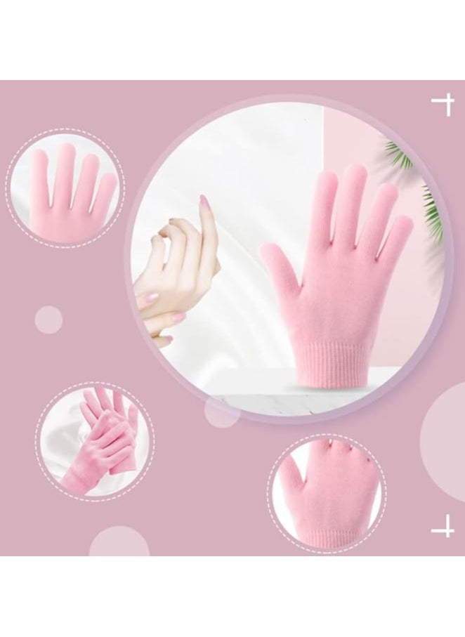 1 Pair Skin Moisturizing Gloves Hand Moisturizing Gloves Overnight Safe Essential Oil Gloves Hand Spa Dry Hands Treatment Gloves Hand Skin Care Gloves' - pzsku/ZB10202AC1184613C2D35Z/45/_/1723730093/c752a8bc-c021-46b4-aec4-6617fc2039c2