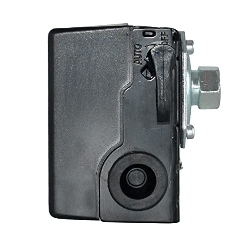 JDLLONG مفتاح ضغط JDLLONG 23474661-C لأجزاء I-R 95-125 PSI لمفتاح ضغط ضاغط الهواء SS3 و SS5 - Image 4