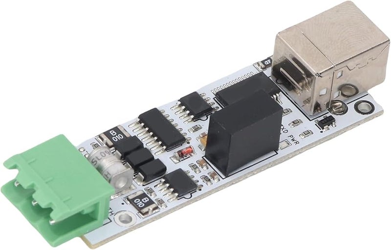 محول من USB إلى RS485 مع عزل الطاقة والإشارة محول صناعي - Image 3