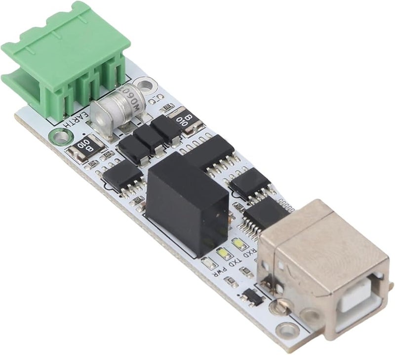 محول من USB إلى RS485 مع عزل الطاقة والإشارة محول صناعي - Image 4