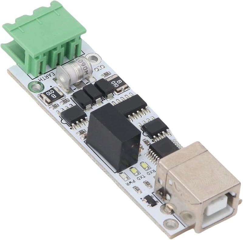 محول من USB إلى RS485 مع عزل الطاقة والإشارة محول صناعي - Image 1