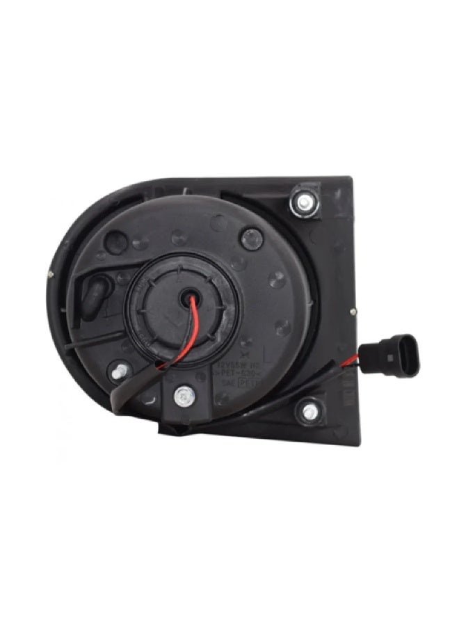 Halogen Headlight Kit for Nissan Patrol Super Safari 2002 2003 2004 with Wiring Harness and Relay Easy Installation - Image 2